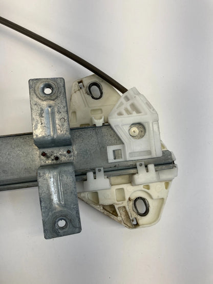 04-08 ACURA TL REAR RIGHT SIDE DOOR POWER WINDOW MOTOR W/ REGULATOR 17900-80221Q