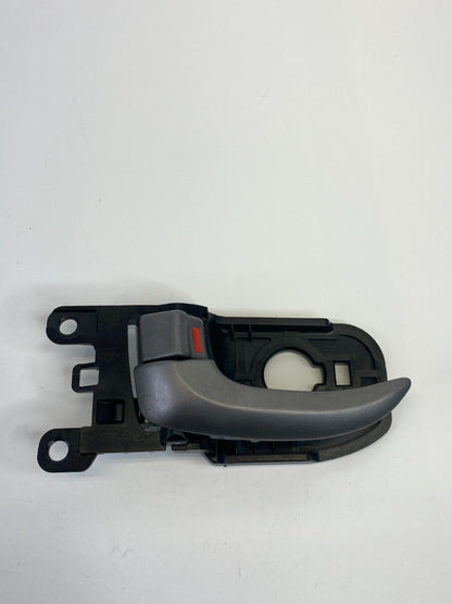 11-16 Hyundai Elantra Sedan Rear Left Side Interior Door Handle 83613-MD000 OEM