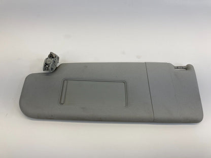 11-18 Volkswagen Jetta Front Left Driver Side Sunvisor Sun Visor w/ Mirror OEM