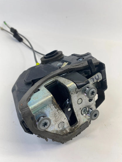 2008-2015 SCION XB REAR LEFT SIDE DOOR LOCK LATCH RELEASE ACTUATOR 7060803 OEM