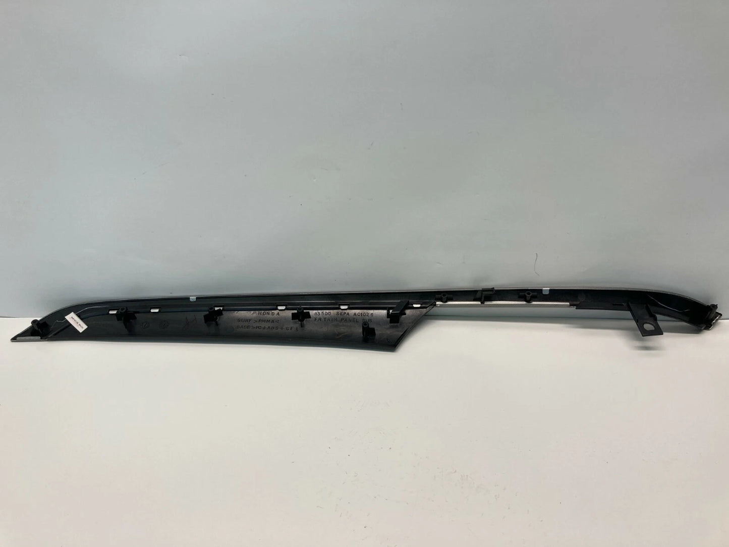 04-06 ACURA TL FRONT RH PASSENGER SIDE DOOR PANEL TRIM COVER 83500SEPAA01026 OEM