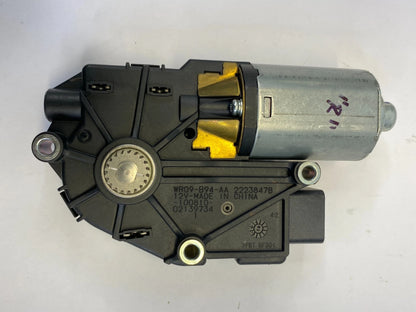 2009-2014 NISSAN MURANO FRONT PANORAMIC SUNROOF MOONROOF MOTOR OEM WR09-B94-AA