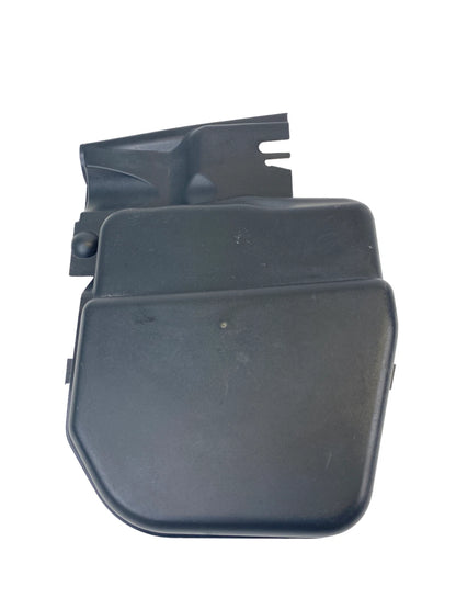 07-13 BMW 328I SEDAN RIGHT SIDE COWL CABIN AIR DUCT HOUSING COVER 6431692501810