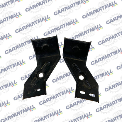 1999-2004 HONDA ODYSSEY A/C CONDENSER UPPER MOUNT BRACKETS SUPPORT PAIR OEM