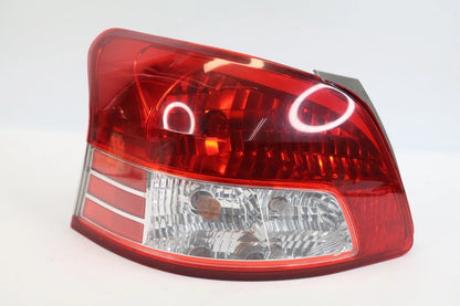2007-2012 TOYOTA YARIS SEDAN LEFT DRIVER TAILLIGHT TAIL LIGHT LAMP HALOGEN