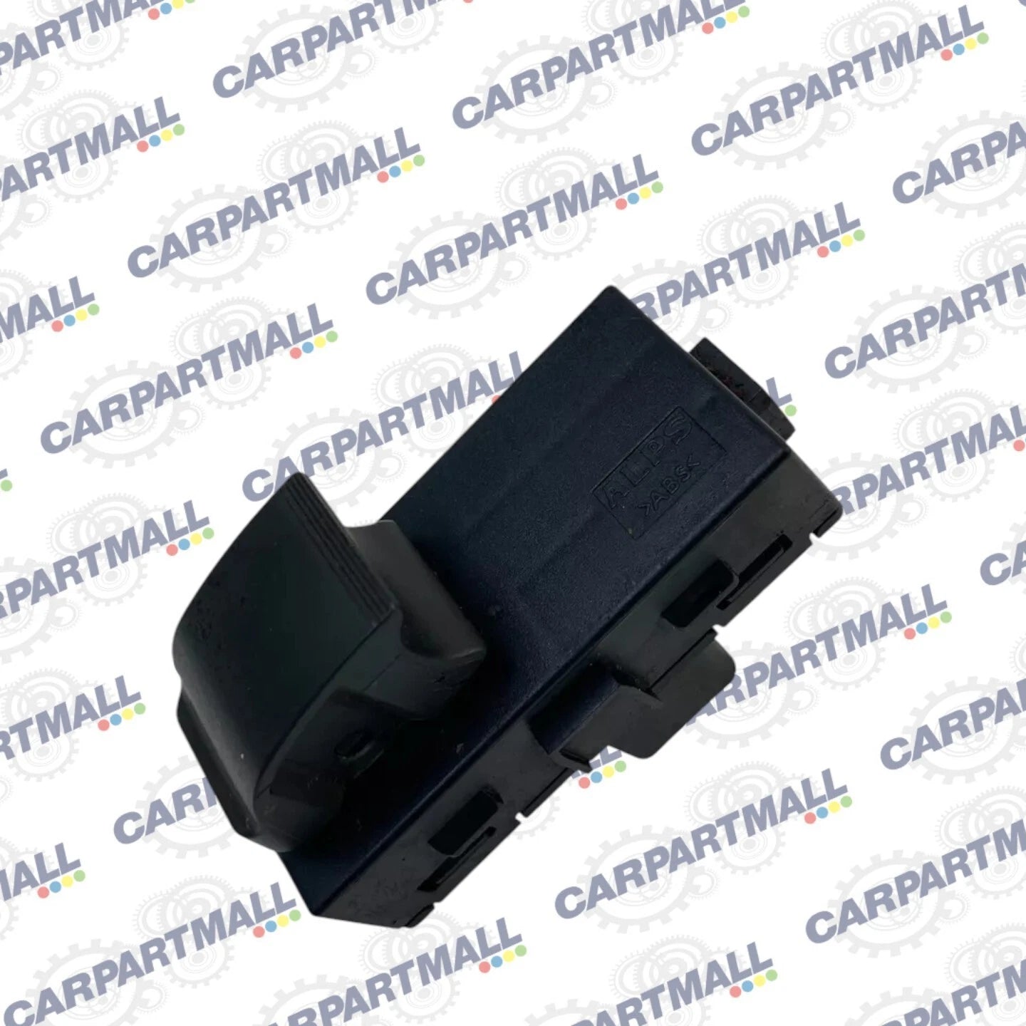 09-17 CHEVY TRAVERSE 07-11 HHR REAR LEFT DOOR WINDOW CONTROL SWITCH 22895546