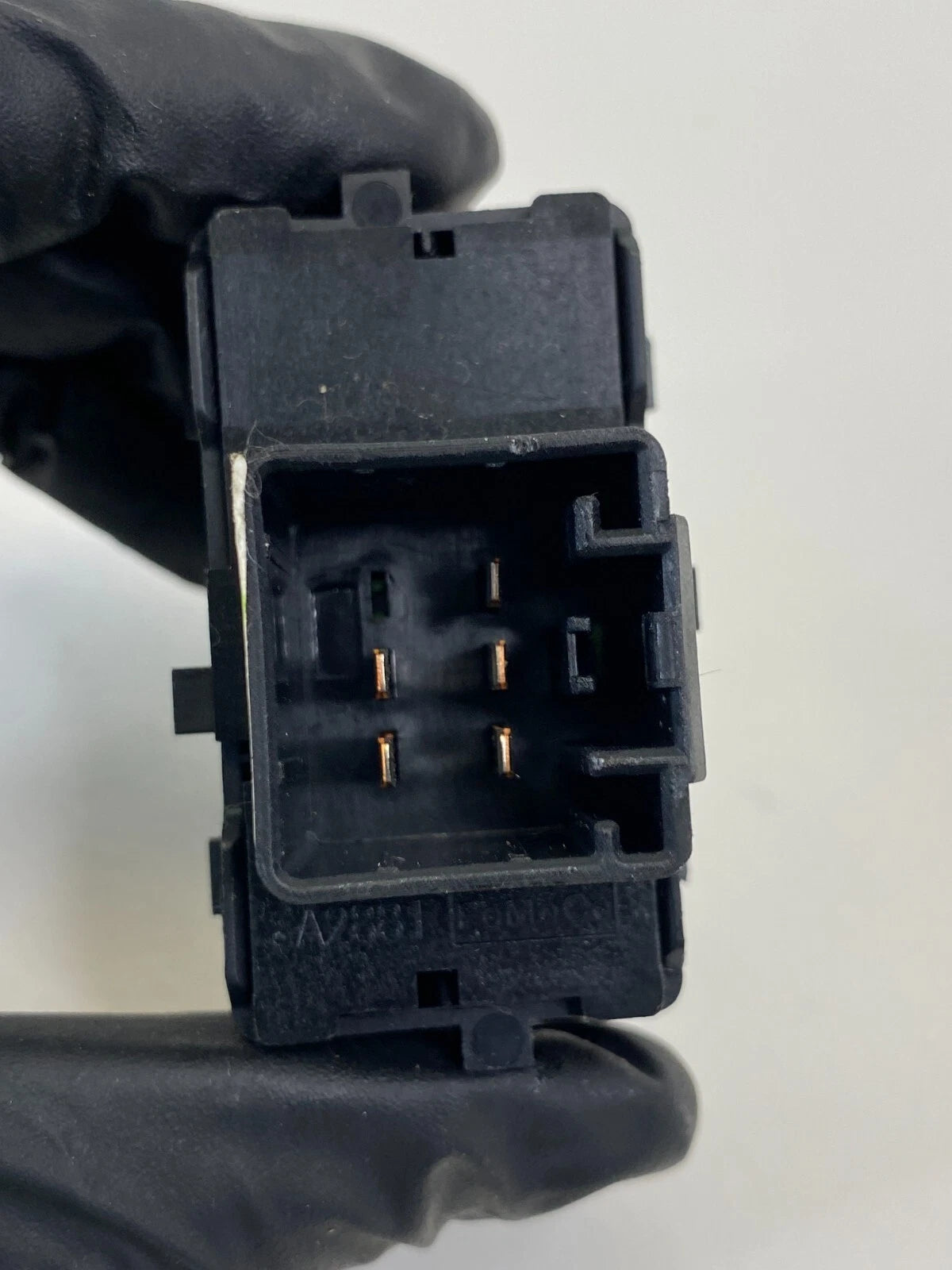 2011 2012 FORD FUSION REAR RIGHT SIDE DOOR POWER WINDOW SWITCH 8L8T-14529-ABW