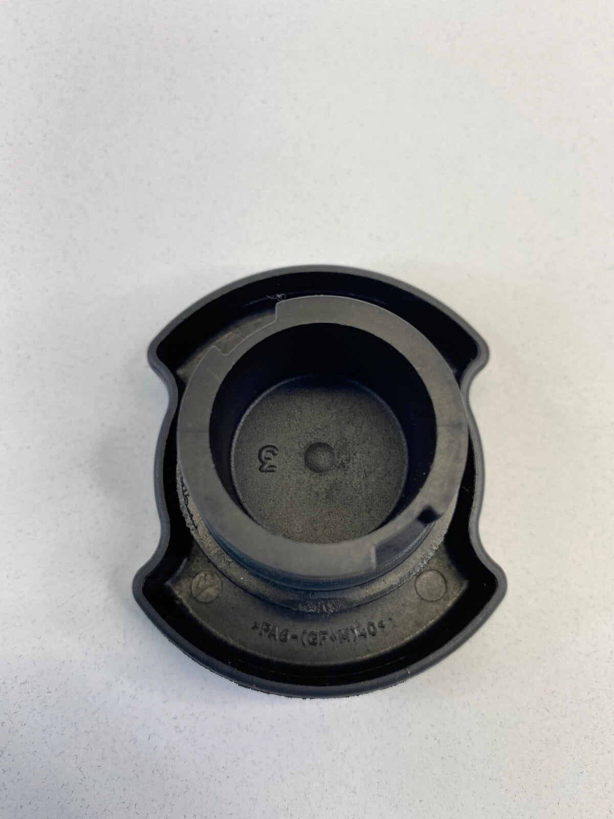 2005-2011 MERCURY MARINER ENGINE OIL FILLER CAP LID TOP COVER SAE 5W-20 OEM