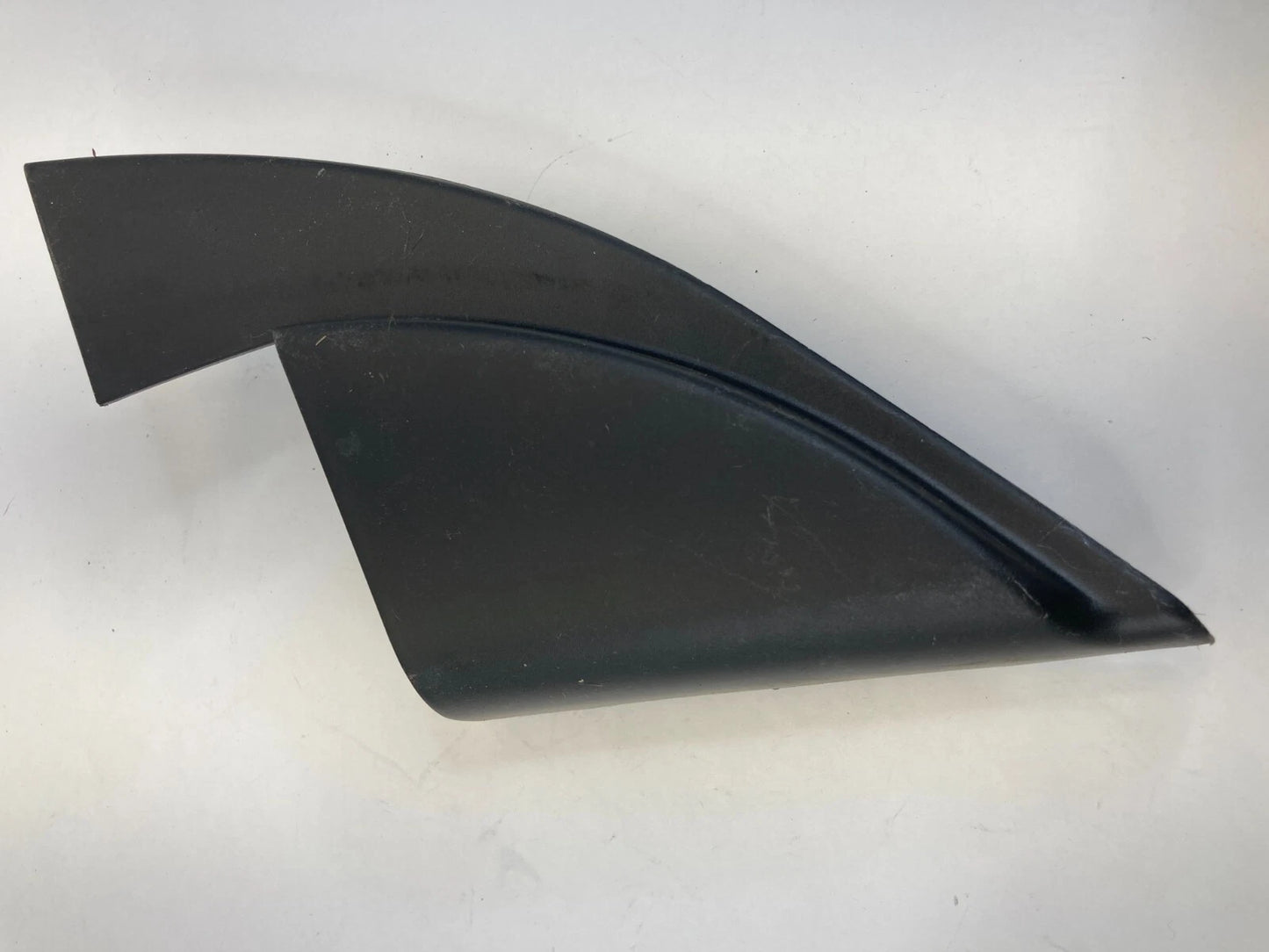 11-14 HYUNDAI SONATA SEDAN FR RIGHT INTERIOR DOOR MIRROR CORNER COVER 876603S000