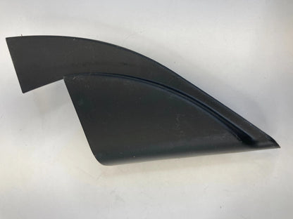 11-14 HYUNDAI SONATA SEDAN FR RIGHT INTERIOR DOOR MIRROR CORNER COVER 876603S000