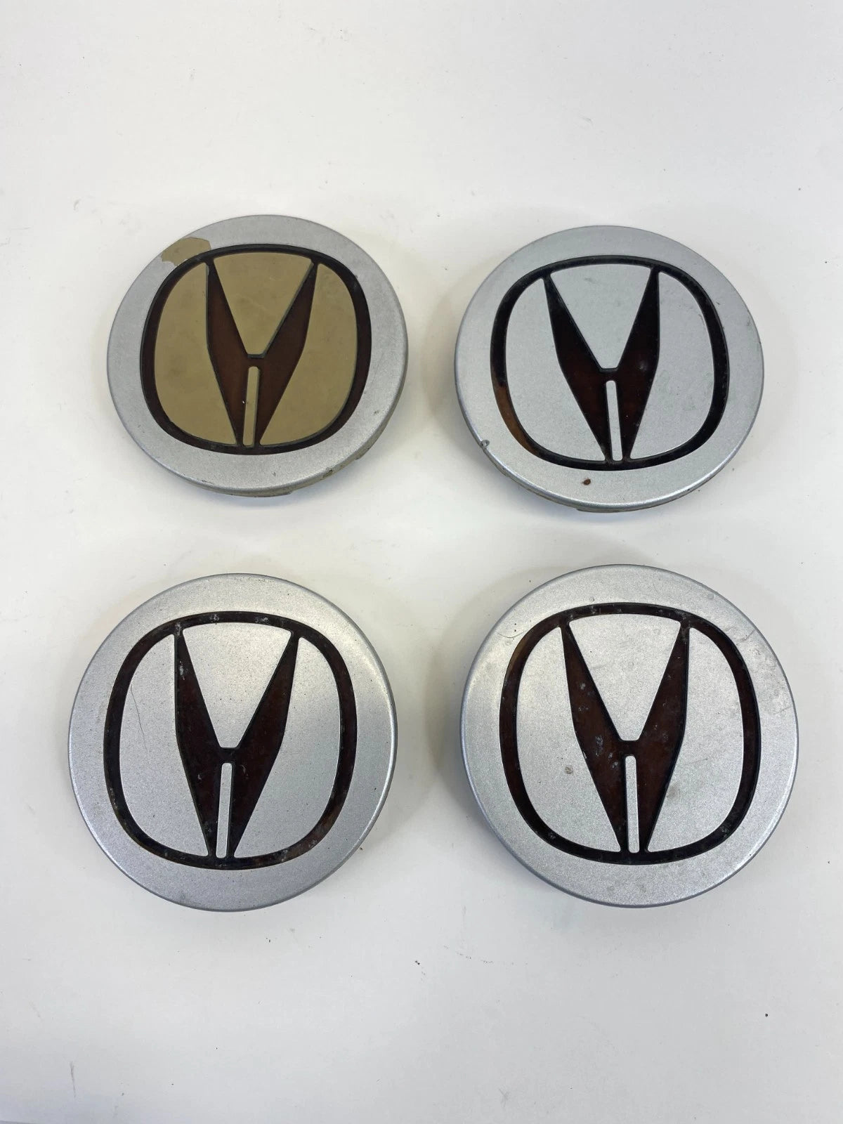 2004-2008 Acura TL Wheel Rim Hupcap Center Cap Hup Cap Set Of 4 44732-S6M-A00