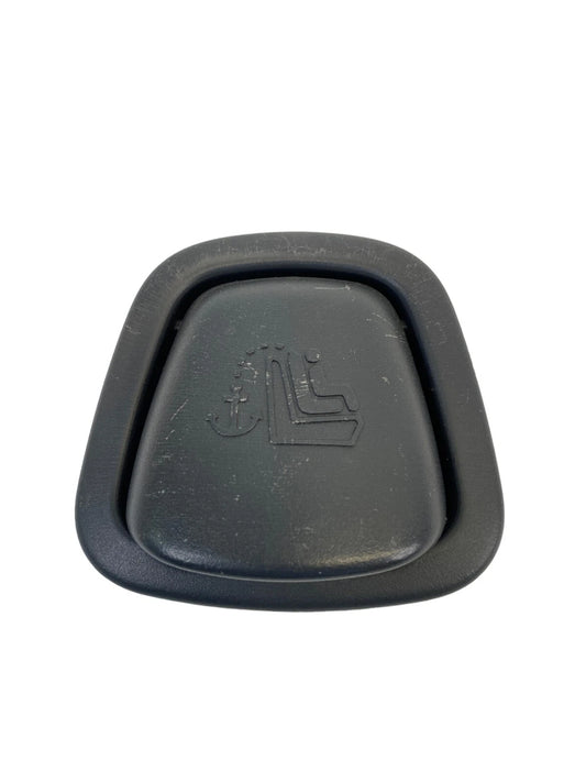 2011-2019 FORD FIESTA REAR DECK SEAT CHILD SAFETY ANCHOR HOOK COVER CAP TRIM OEM