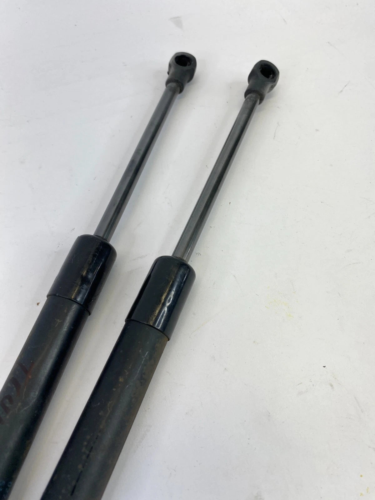 2009-2013 BMW 328I XDRIVE REAR TRUNK LID LIFT SUPPORTS PAIR SET OF 2 OEM