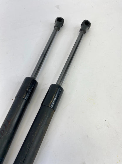 2009-2013 BMW 328I XDRIVE REAR TRUNK LID LIFT SUPPORTS PAIR SET OF 2 OEM