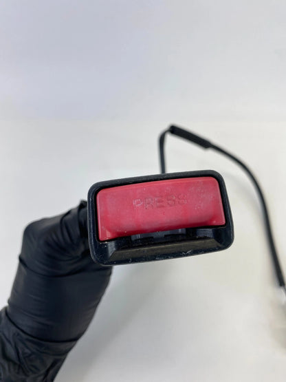2011 2012 2013 MAZDA3 MAZDA 3 FRONT RIGHT PASSENGER SEAT BELT BUCKLE RECEIVER