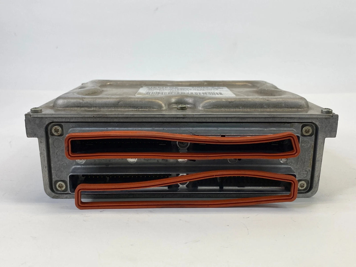 00-03 Cadillac DeVille 4.6 AT Engine Computer Control Module ECM ECU 12553671