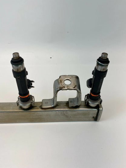 08-11 FORD FOCUS 13-20 FUSION FUEL INJECTION RAIL W/ INJECTORS 4M5G-9D280-DB OEM