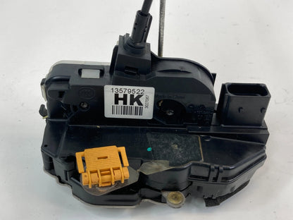 10-17 CHEVY EQUINOX FRONT DRIVER LEFT DOOR LOCK LATCH RELEASE ACTUATOR 13579522