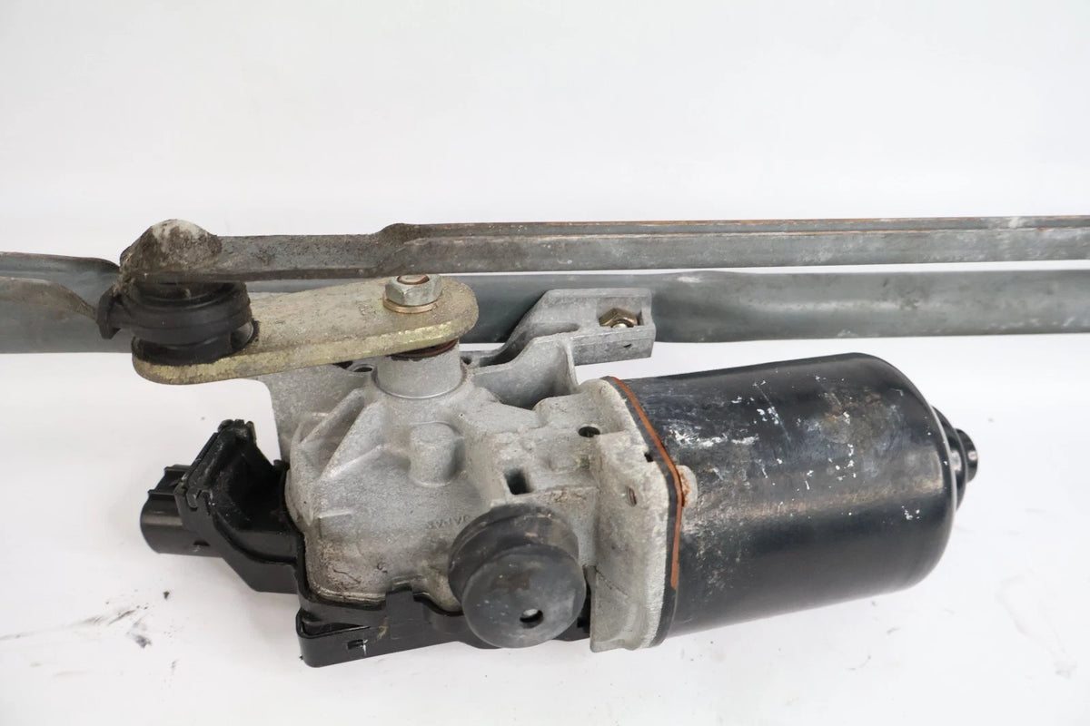 2003-2009 TOYOTA 4RUNNER FRONT WINDSHIELD WIPER MOTOR & LINKAGE TRANSMISSION OEM