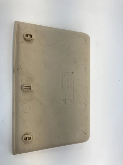 2009-2017 VOLKSWAGEN TIGUAN CONSOLE STORAGE TRAY INSERT LINER MAT 5M0858165A OEM