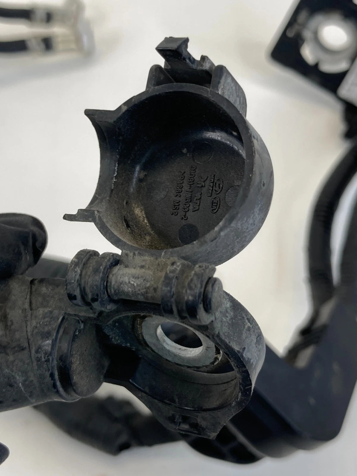 2015-2017 Kia Rio 1.6L L4 A/T Auto Positive Battery Cable Wire Harness Assy OEM