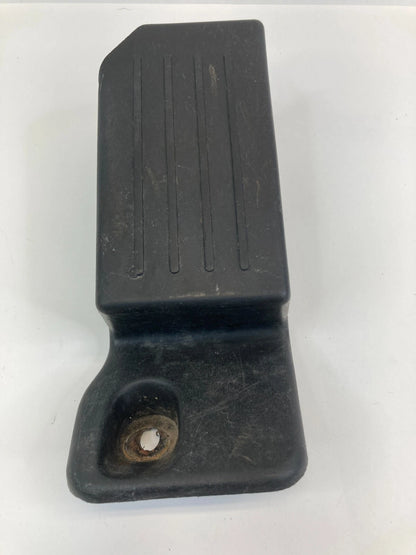 2009-2017 CHEVROLET TRAVERSE DRIVER FLOOR FOOTREST FOOT REST PAD TRIM 25933398