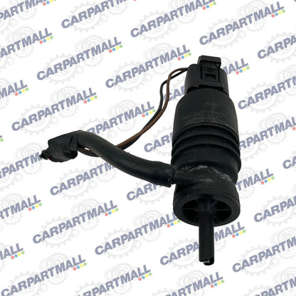 2004-2017 BMW X3 2007-2012 325I FRONT WINDSHIELD WASHER WASH PUMP 1813914725