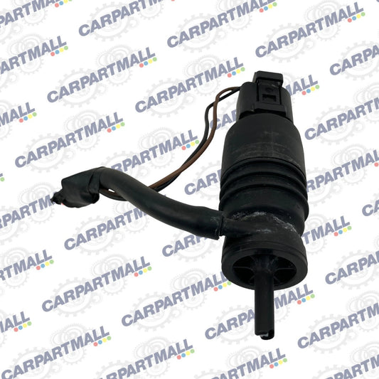 2004-2017 BMW X3 2007-2012 325I FRONT WINDSHIELD WASHER WASH PUMP 1813914725