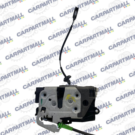 2011-2019 FORD FIESTA REAR RIGHT DOOR LOCK ACTUATOR OEM AE8A5426412-BH
