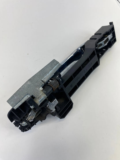 2013-2018 Nissan Altima Rear Left Back Side Exterior Door Handle Chrome OEM