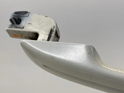 2004-2008 ACURA TL SEDAN LEFT OUTER EXTERIOR DOOR HANDLE WHITE DIAMOND PEARL OEM