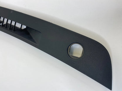 2008-2013 INFINITI G37 DASH RIGHT PASSENGER DEFROSTER GRILLE TRIM 68742-JK00A