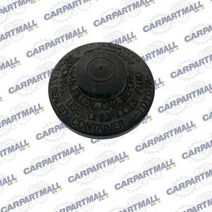 1997-2001 TOYOTA CAMRY BRAKE MASTER CYLINDER FLUID RESERVOIR CAP COVER OEM