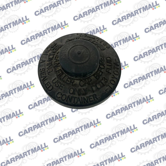 1997-2001 TOYOTA CAMRY BRAKE MASTER CYLINDER FLUID RESERVOIR CAP COVER OEM