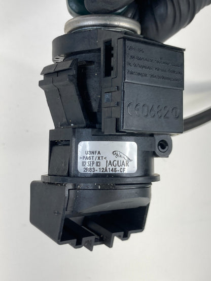 2003-2008 Jaguar S-type 3.0L Ignition Switch Lock Cylinder & Key 2R83-12A145-CF