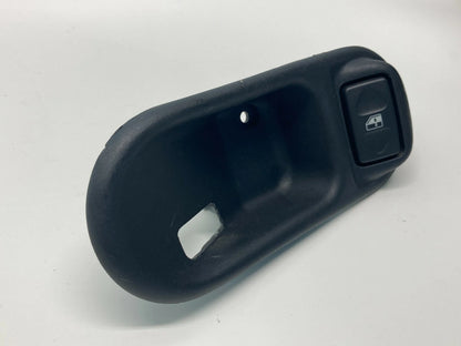99-02 LAND ROVER DISCOVERY FRONT LEFT DOOR HANDLE BEZEL W/ WINDOW SWITCH AWR6051