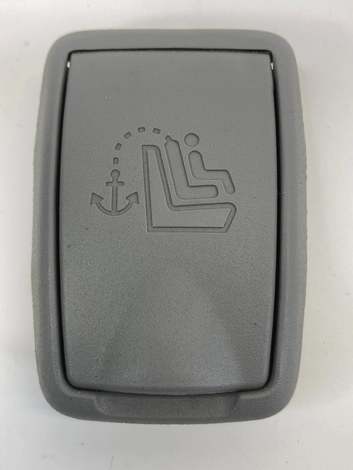 2002-2006 TOYOTA CAMRY SEDAN REAR SEAT CHILD ANCHOR CAP COVER ASSY OEM