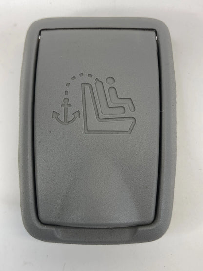 2002-2006 TOYOTA CAMRY SEDAN REAR SEAT CHILD ANCHOR CAP COVER ASSY OEM