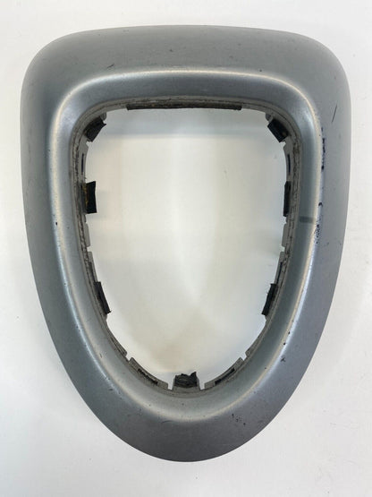 08 09 10 11 12 13 Nissan Rogue Center Console Shifter Indicator Bezel Trim OEM