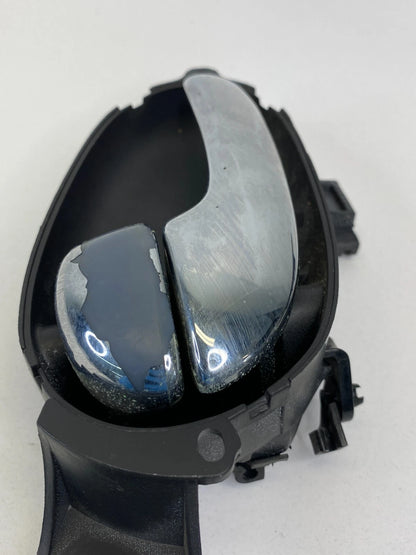 02-09 GMC ENVOY REAR LEFT BACK DRIVER SIDE INNER INTERIOR DOOR HANDLE 107502LH