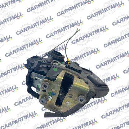 03-08 TOYOTA MATRIX HATCHBACK REAR RIGHT SIDE POWER DOOR LOCK LATCH ACTUATOR OEM