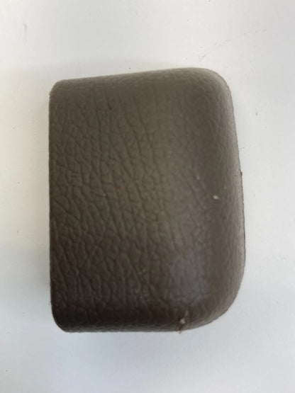 1996-2002 TOYOTA 4RUNNER FRONT LEFT SIDE TRACK END COVER TRIM CAP OEM