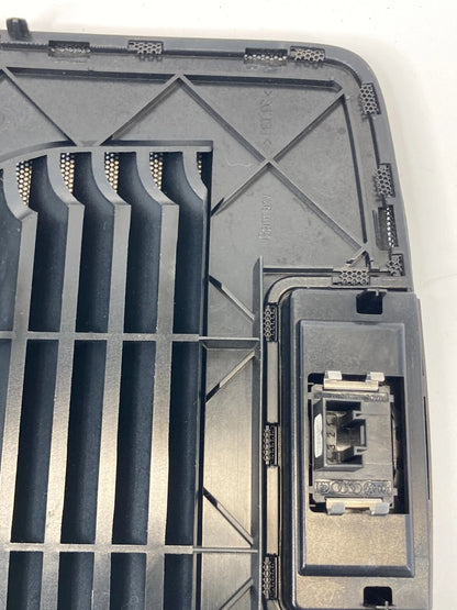 2006-2009 VOLKSWAGEN GTI UPPER DASH CENTER AIR VENT GRILLE TRIM 1K0819153 OEM