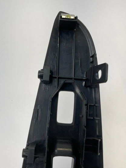 2007-2010 HYUNDAI ELANTRA FRONT RIGHT PASSENGER SIDE DOOR WINDOW SWITCH BEZEL