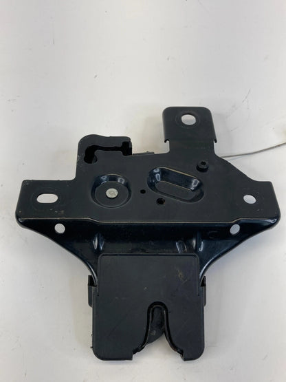 2010 2011 FORD FOCUS SEDAN REAR TRUNK POWER LOCK LATCH ACTUATOR ASSEMBLY OEM