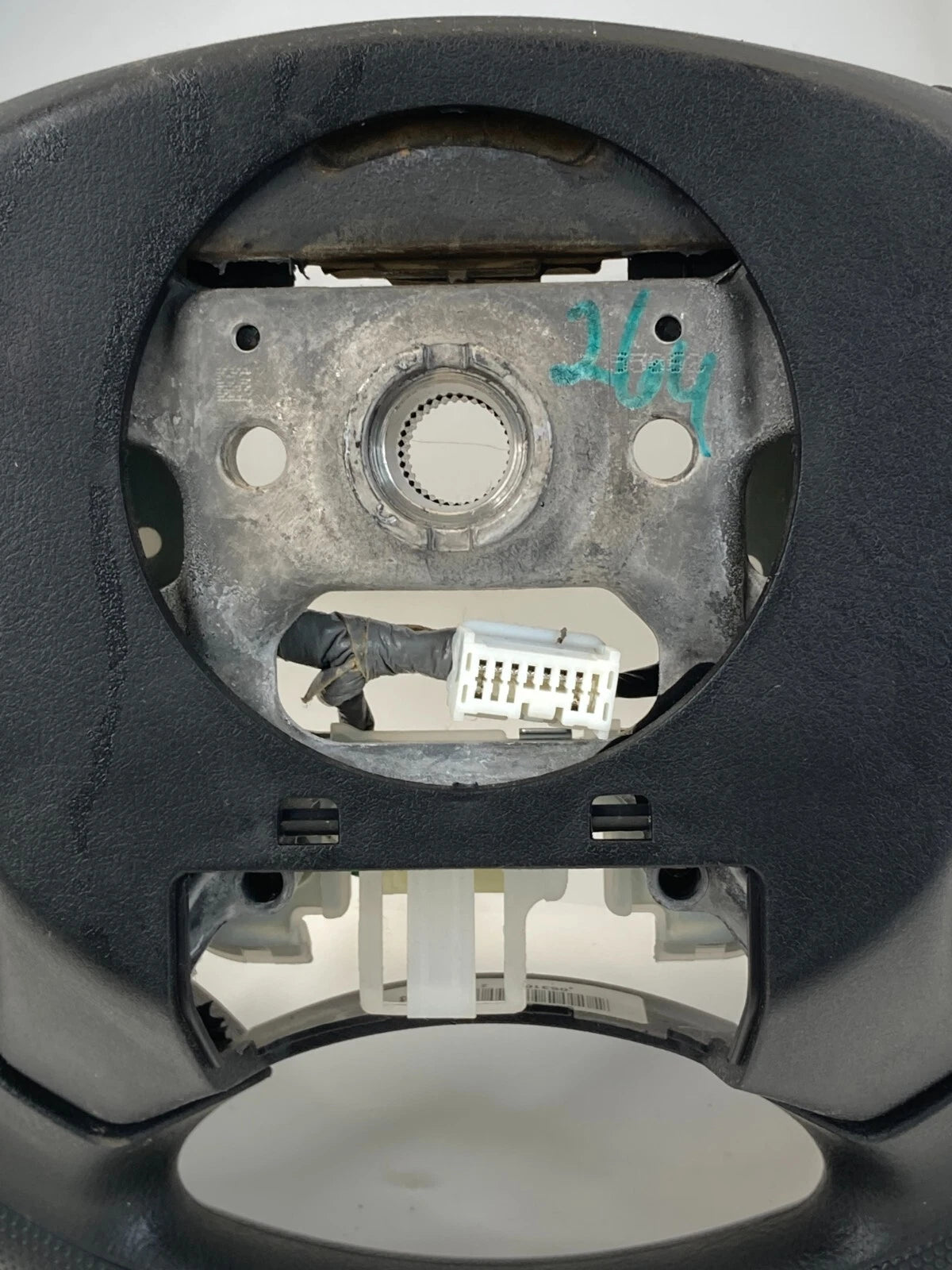 2005-2010 HONDA ODYSSEY STEERING WHEEL W/ CRUISE & AUDIO CONTROL SWITCH OEM