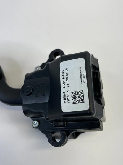 2009 2010 BMW 535I XDRIVE STEERING COLUMN CRUISE CONTROL SWITCH LEVER 695134903