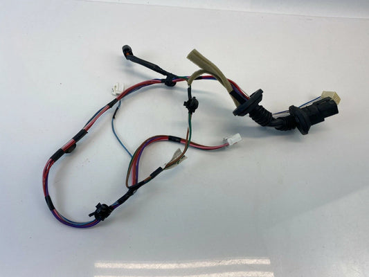 2014 2015 MITSUBISHI MIRAGE REAR LEFT SIDE DOOR PANEL WIRE WIRING HARNESS OEM