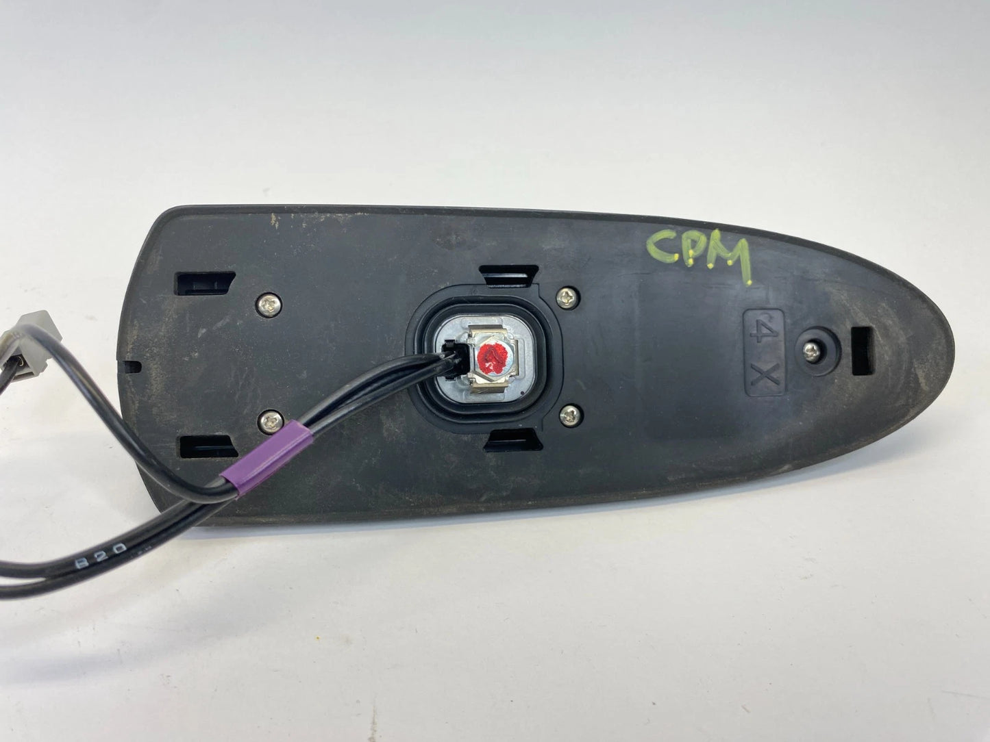 17-25 OUTLANDER SPORT 18-25 ECLIPSE CROSS ROOF EXTERIOR SHARK ANTENNA MODULE OEM