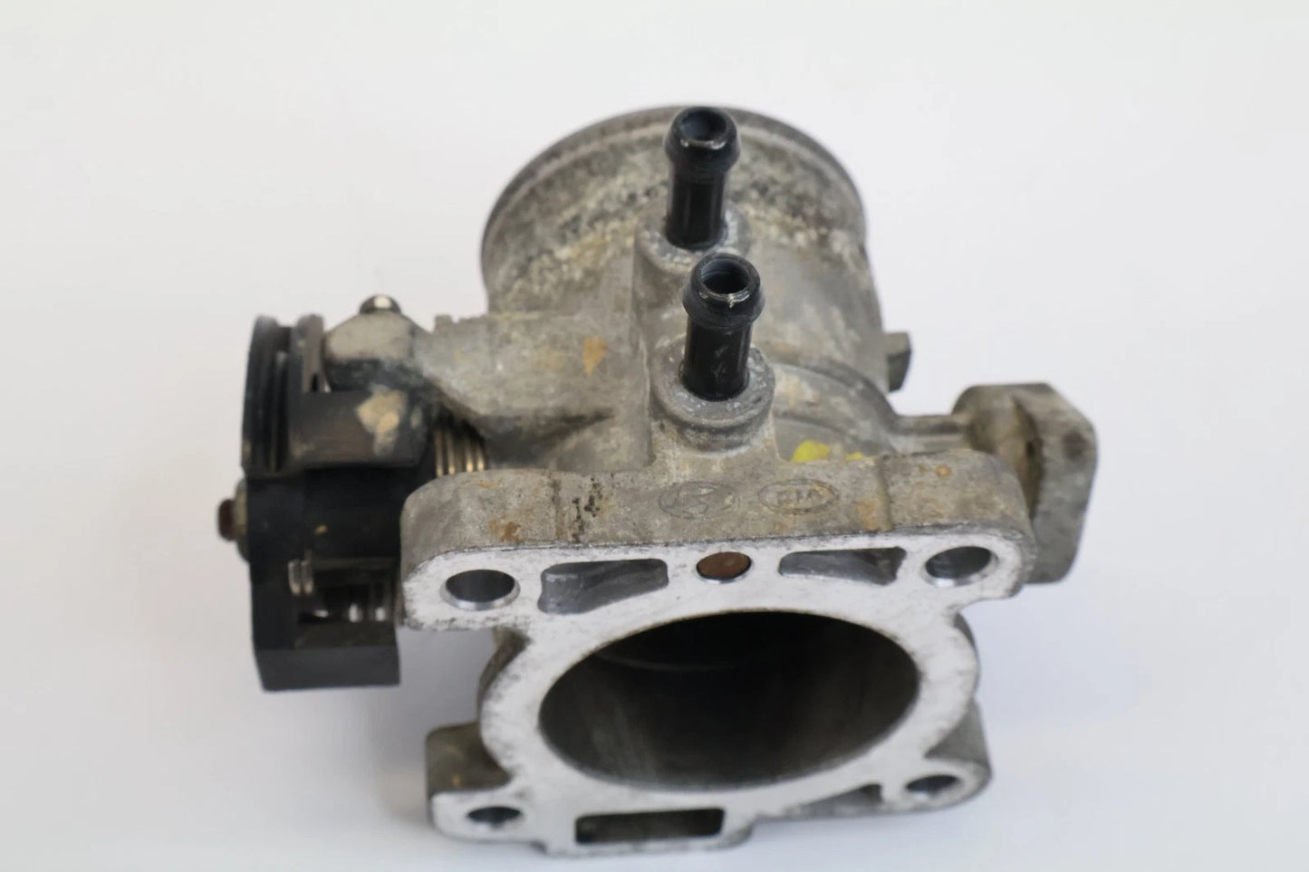 2006-2011 HYUNDAI ACCENT 1.6L L4 THROTTLE BODY THROTTLE VALVE ASSEMBLY